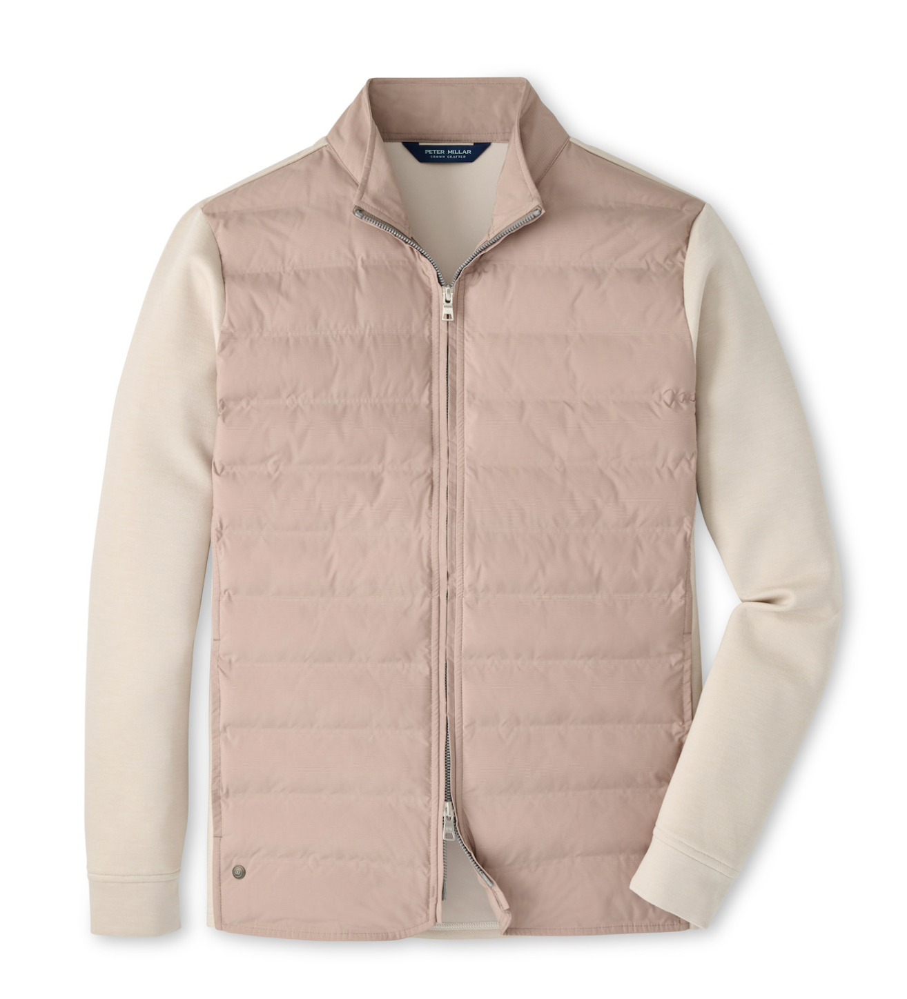 Winsome Hybrid Cardigan