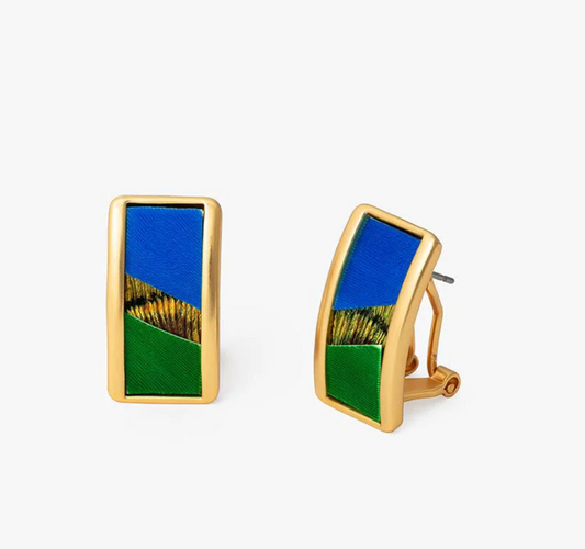 Cockburn Stud Earrings