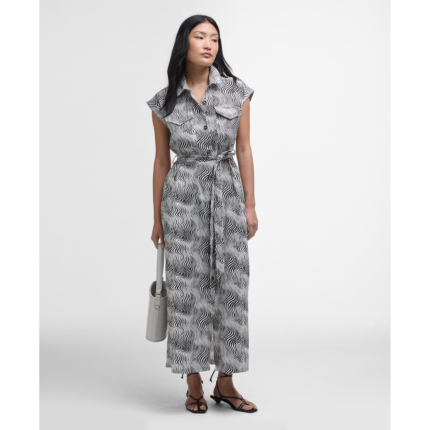 Barbour Romy Maxi Dress