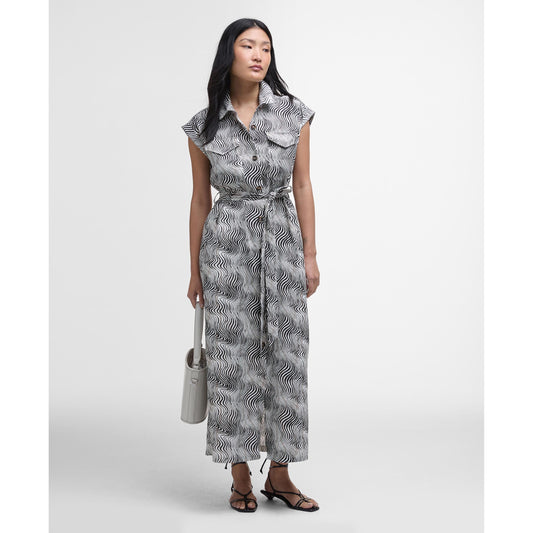Barbour Romy Maxi Dress