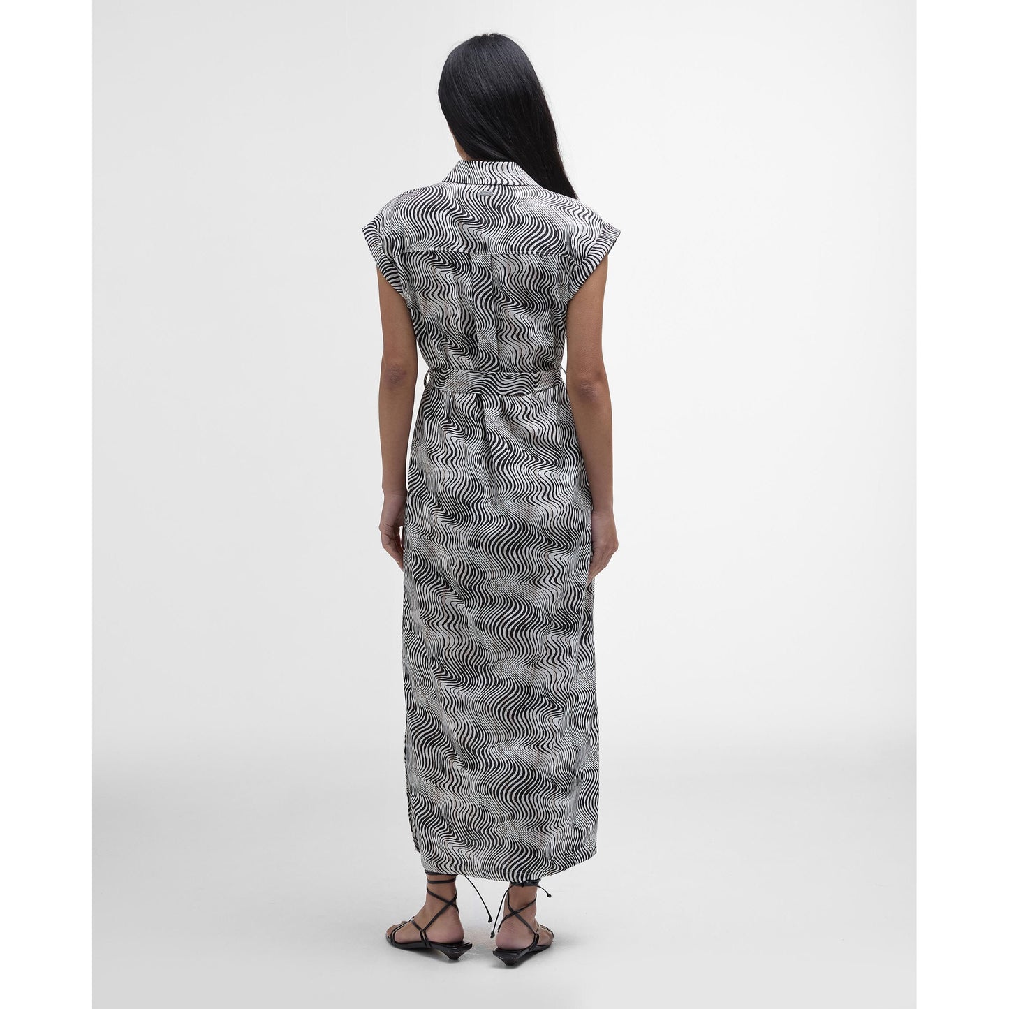 Barbour Romy Maxi Dress