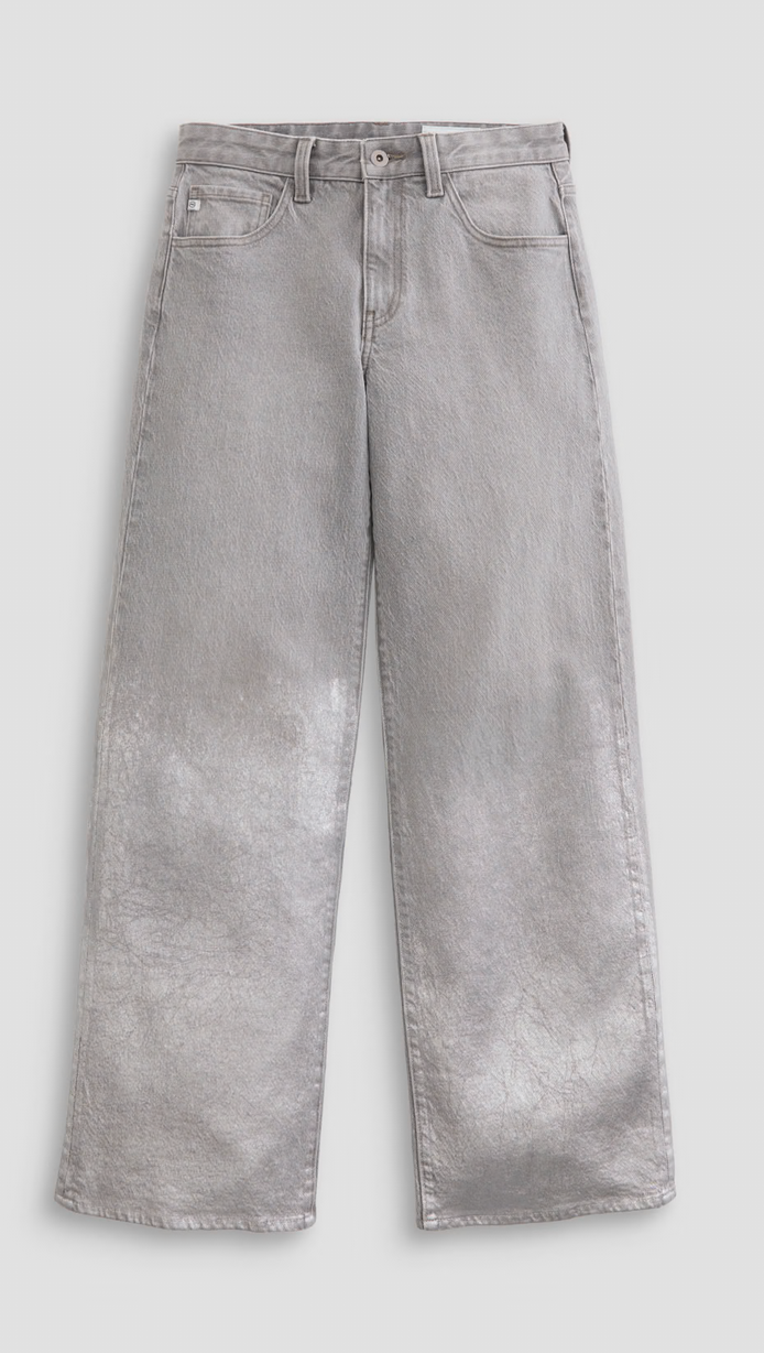 Adria Low-Rise Wide Leg