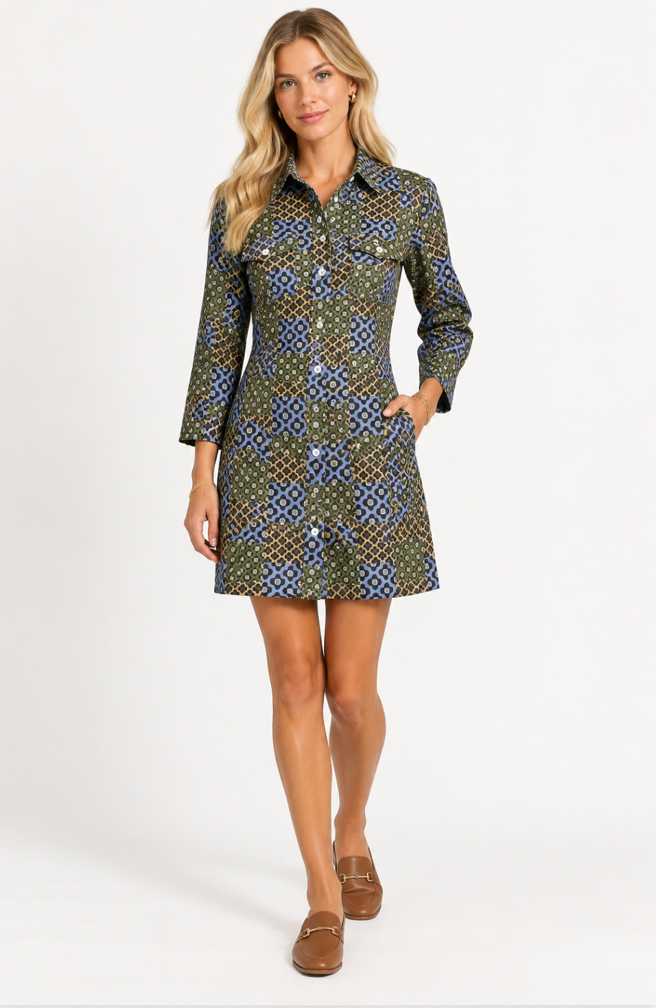 Dizzy Lizzy Sag Harbor Dress