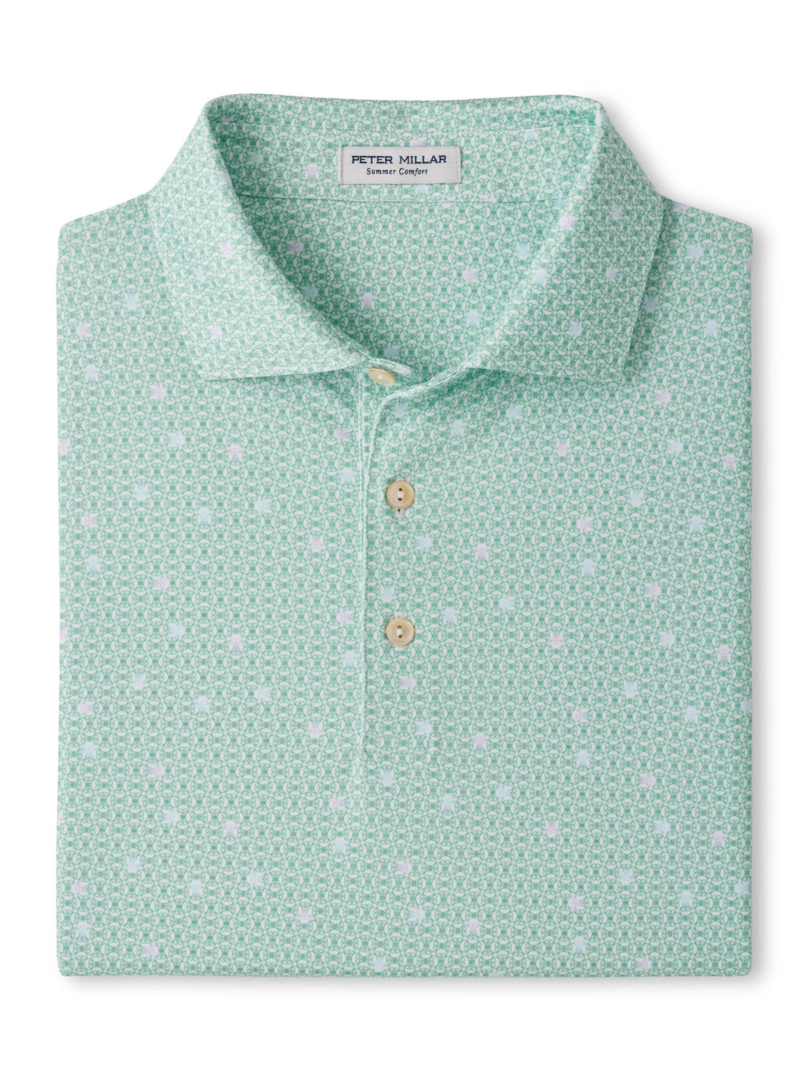 Skull it Performance Jersey Polo