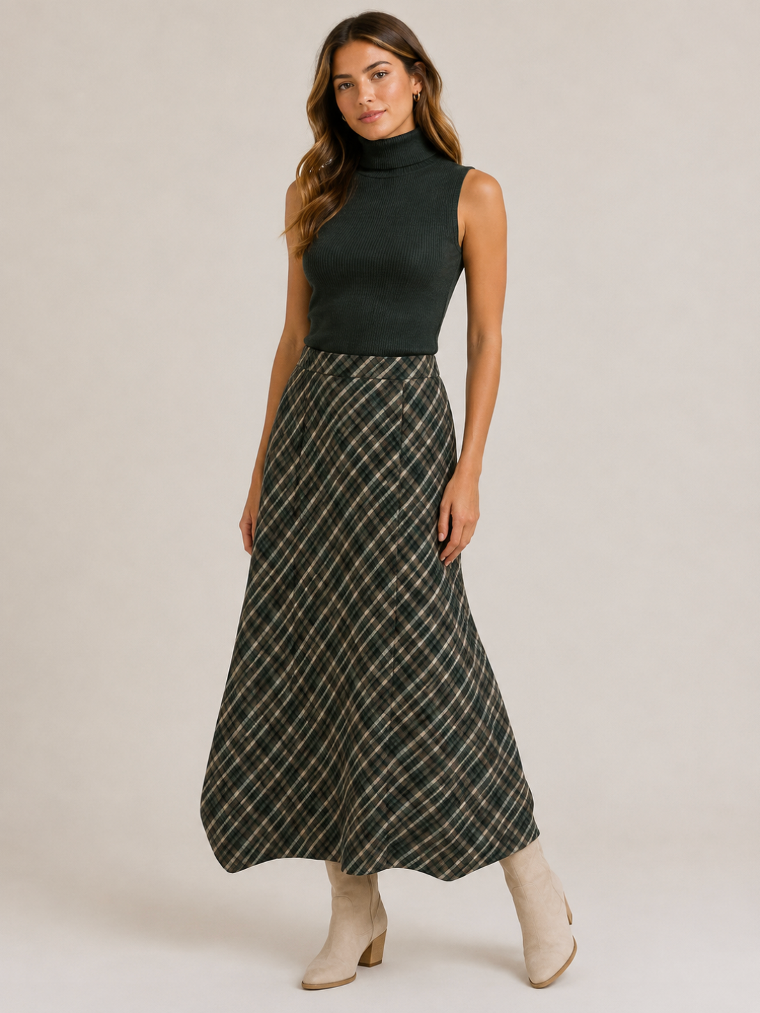Astrid Meadow Skirt