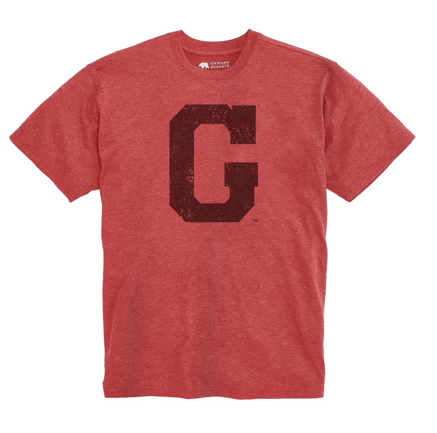 Georgia Vintage G Vintage Wash Tee