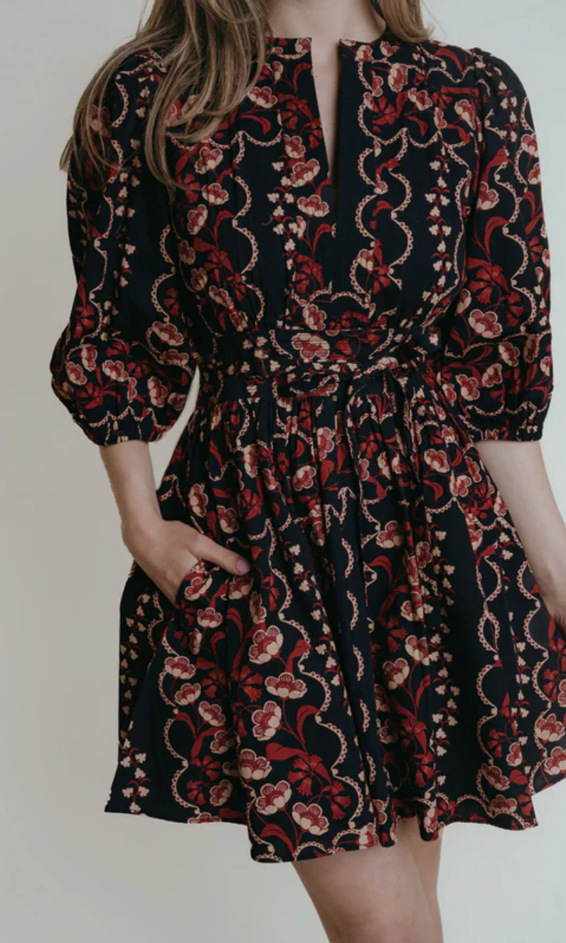 Ian Dress
