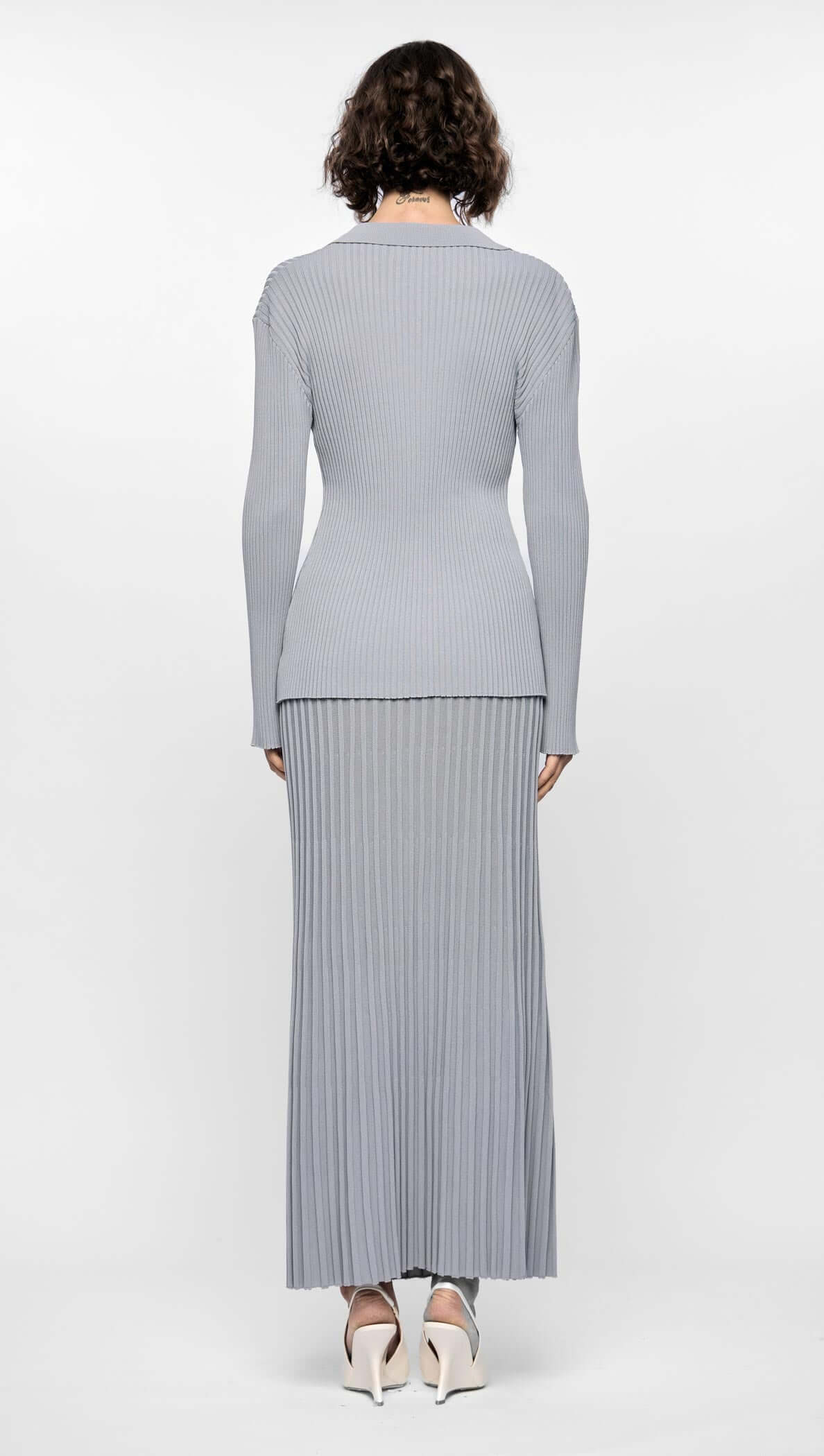 Vera Rib Knit Top