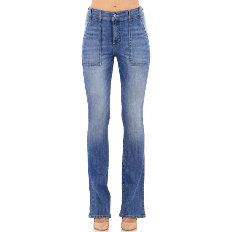 The Trucker Jeans