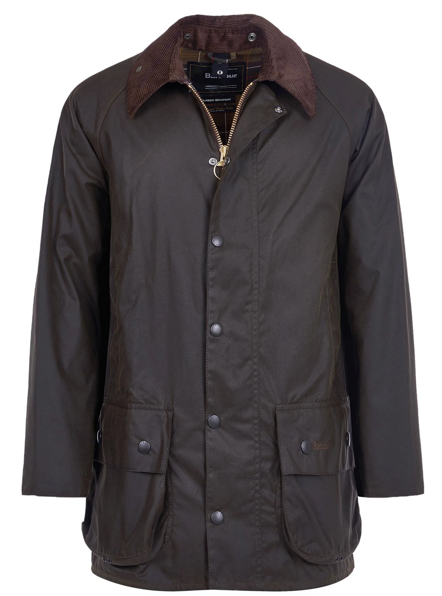 Classic Beaufort Waxed Jacket