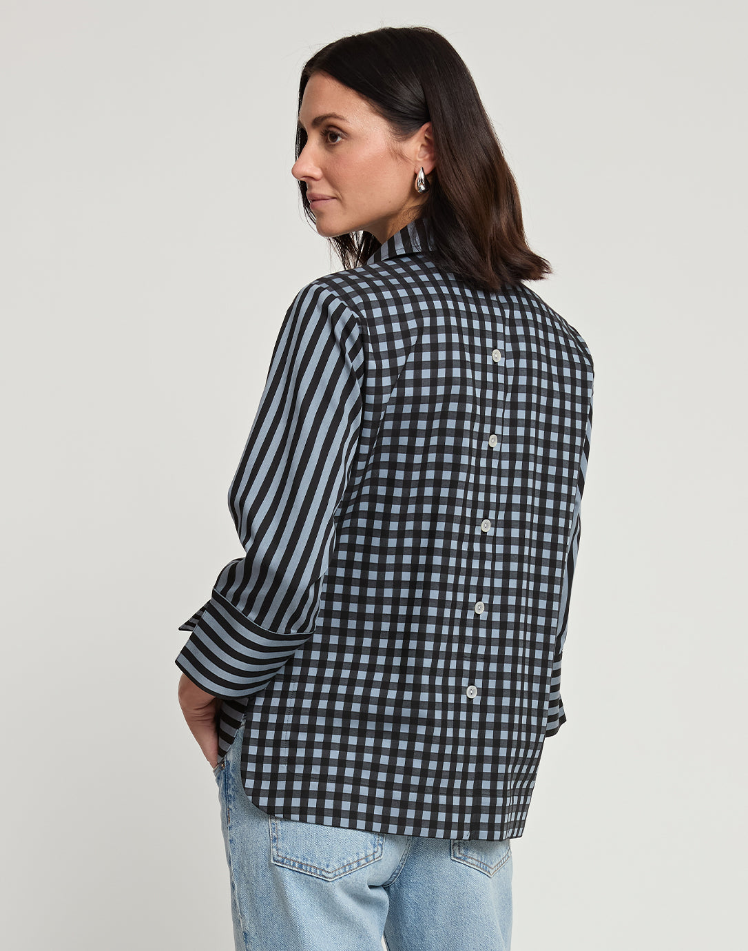 Aileen Shirt with 3/4 Sleeve
