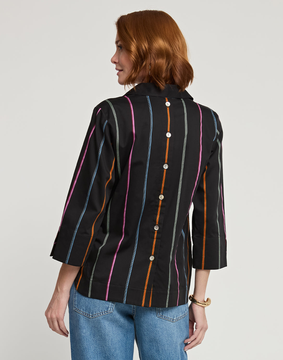 Aileen Shirt with 3/4 Sleeve