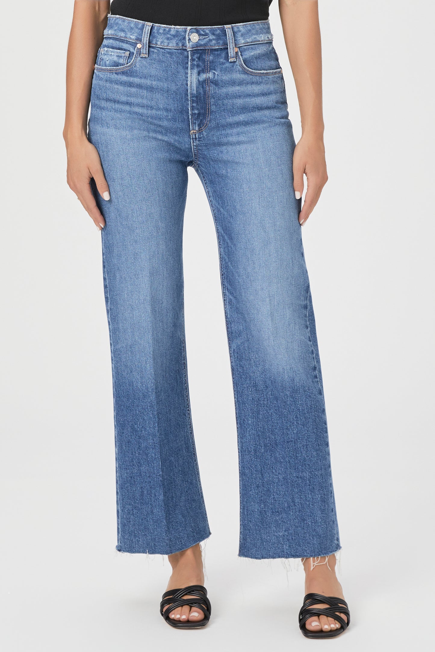 Leenah Ankle Cut Jeans