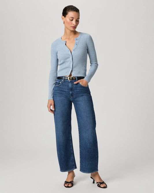Arellia Ankle Barrel Leg Jean