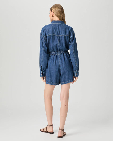 Madigan Romper