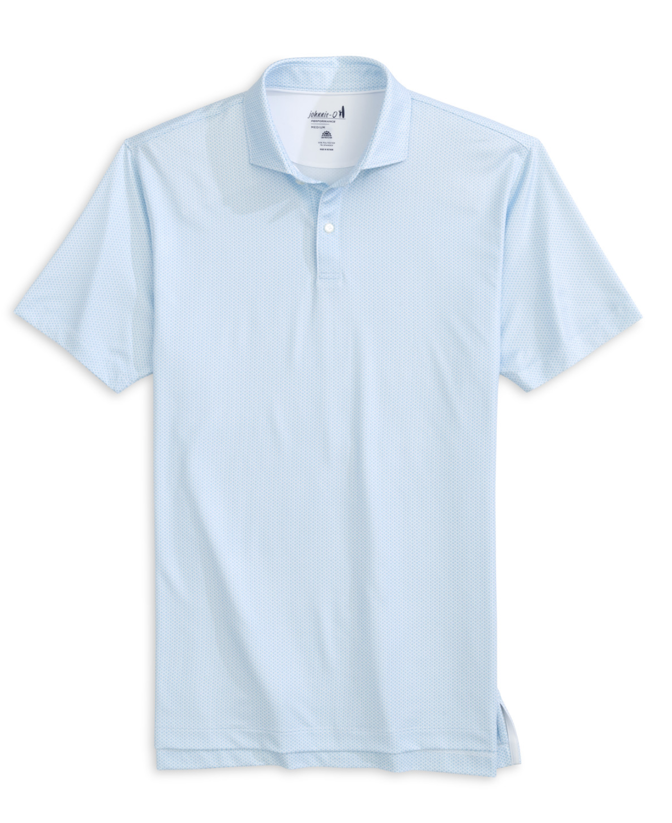Performance Jersey Polo-Teo