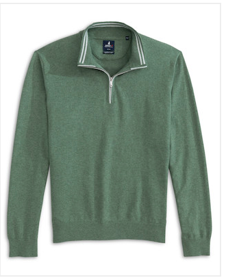 Desmond Quarter Zip