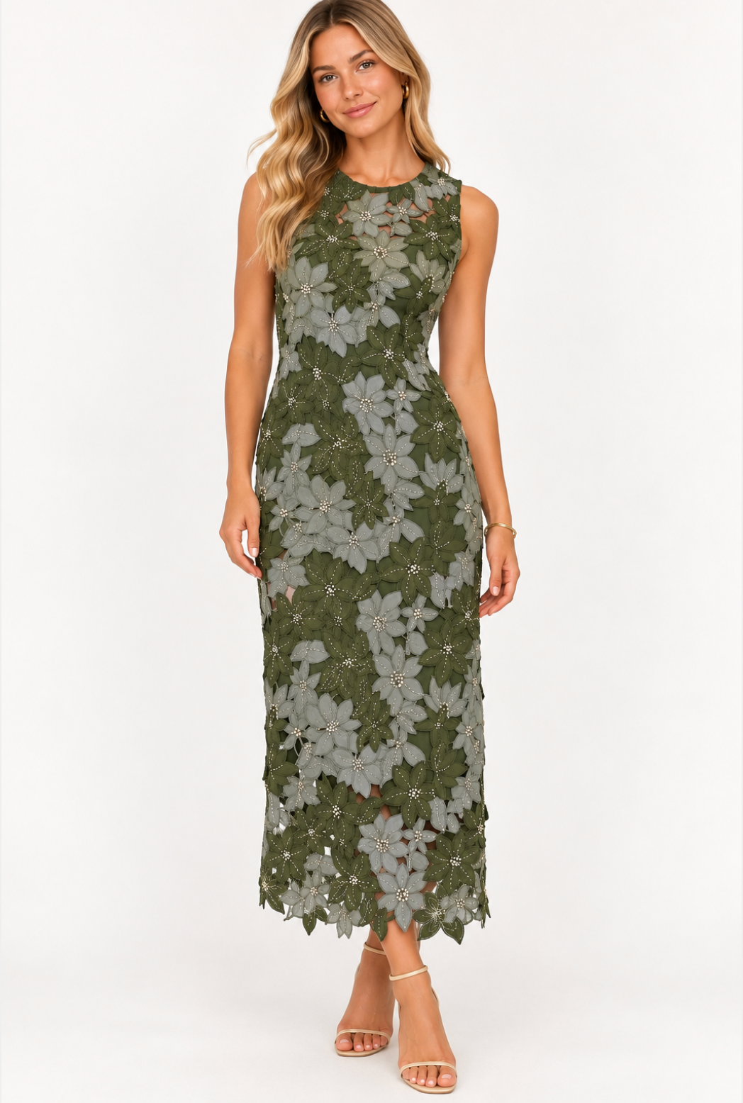 Jameson Floral Midi