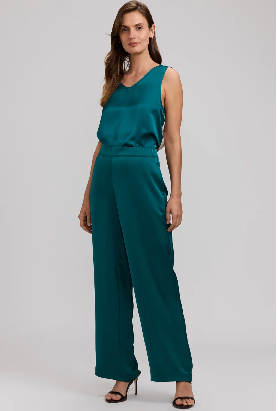 Foxcroft Hostess Pull On Pant