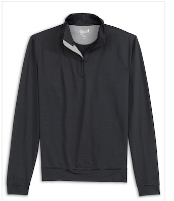 Jamie Jacquard Stretch 1/4-Zip Pullover