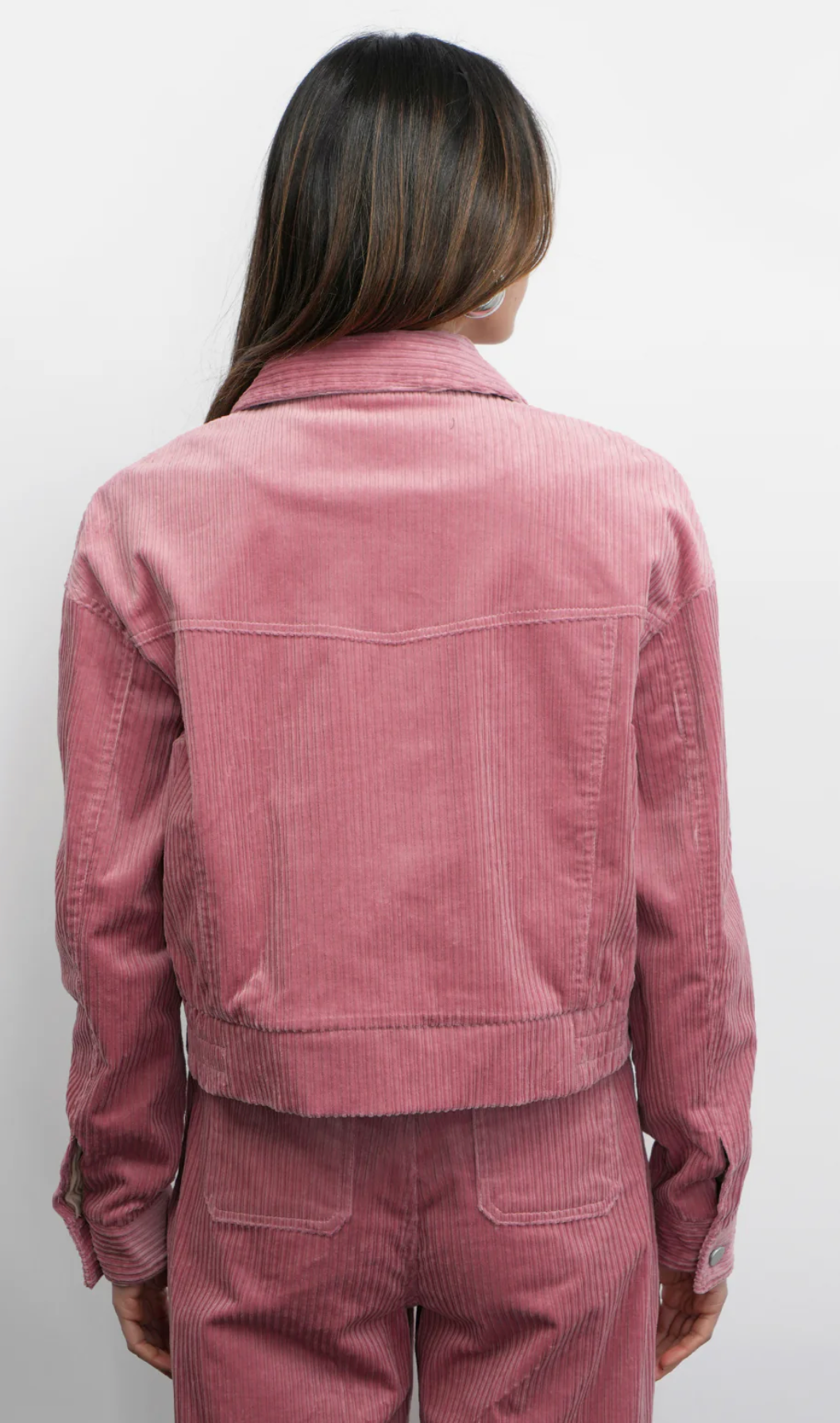Dylanne Corduroy Jacket