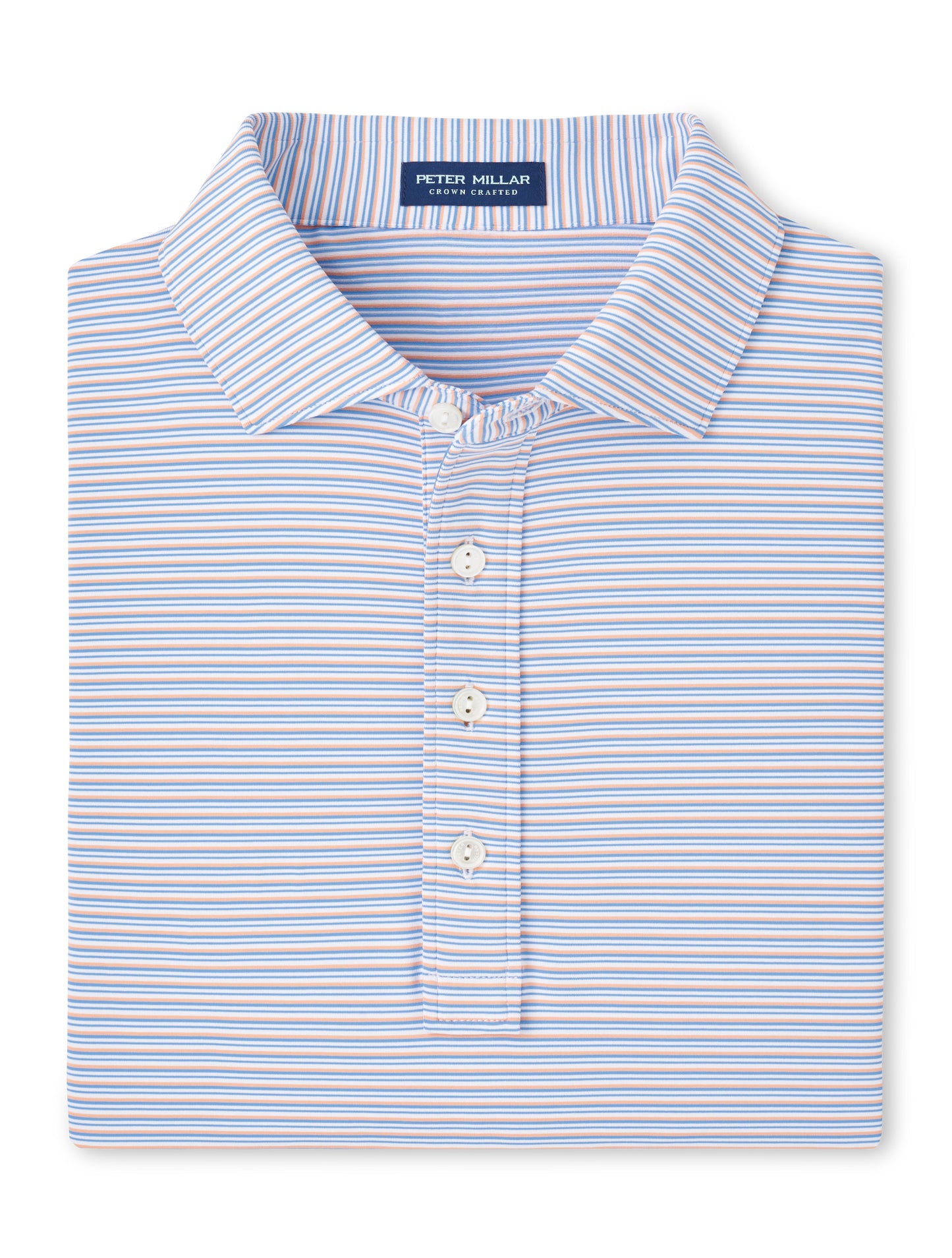 Crown Crafted-Alto Performance Jersey Polo