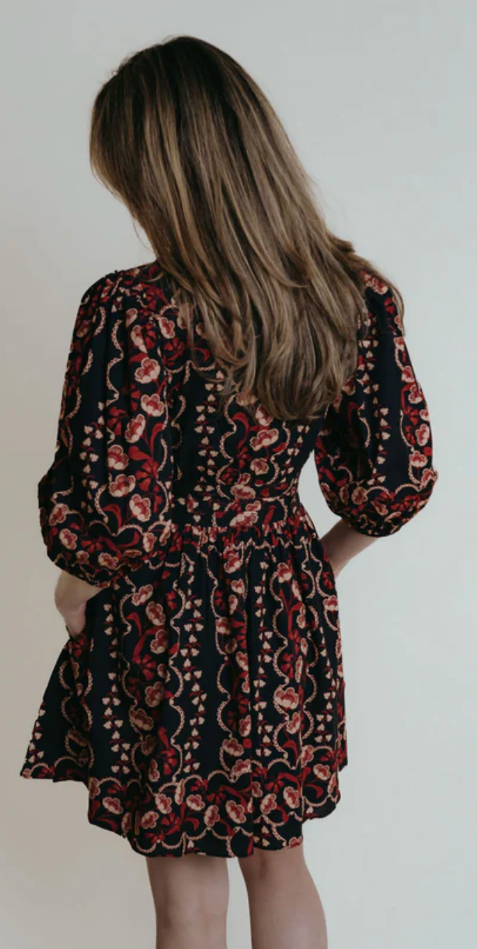 Ian Dress