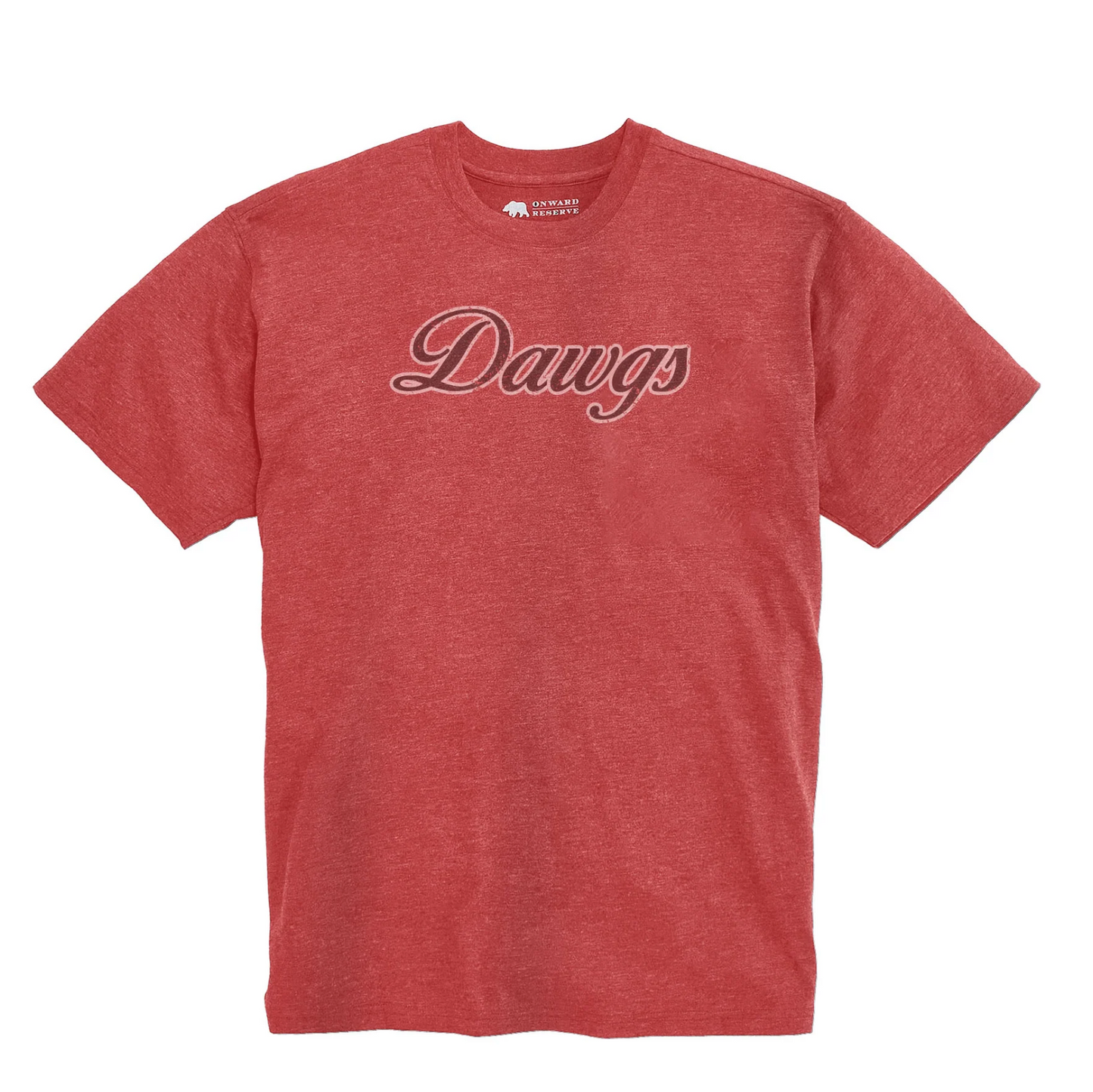 Georgia Bulldogs Vintage Wash Tee