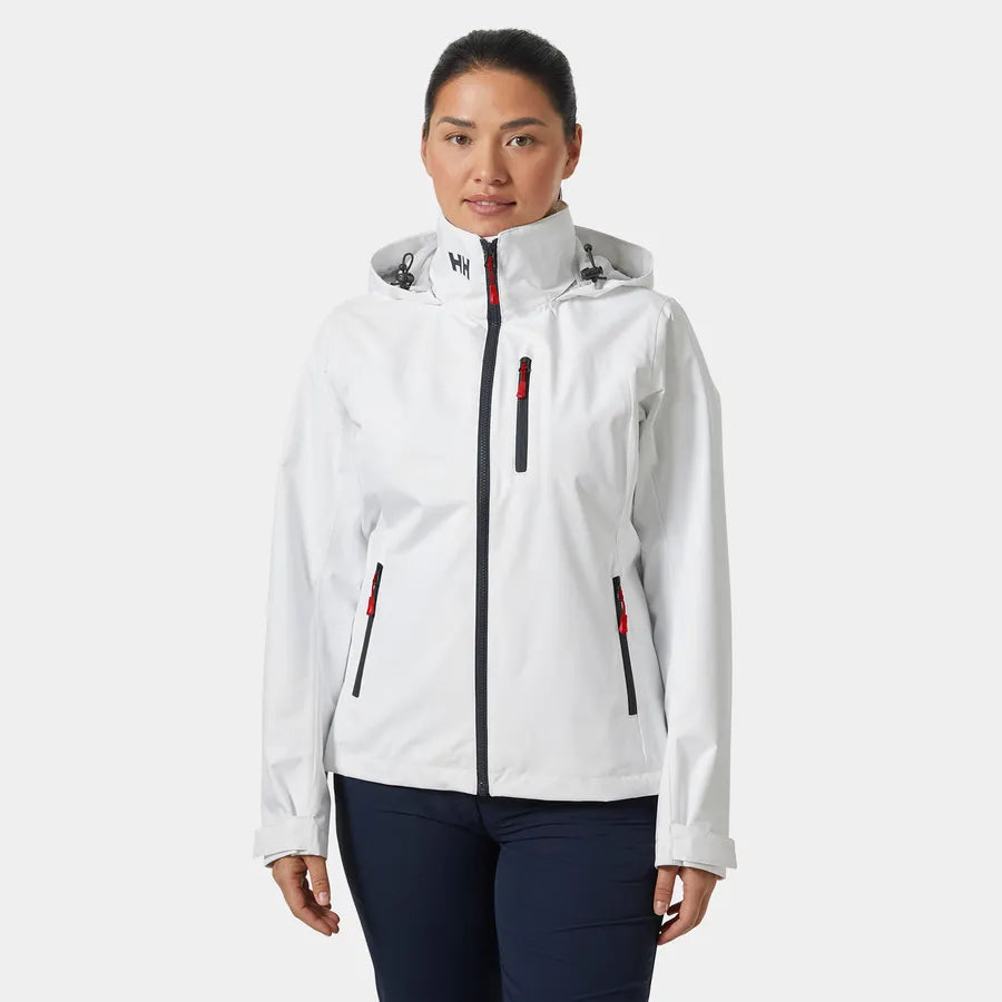 Women's Crew Hooded 2.0