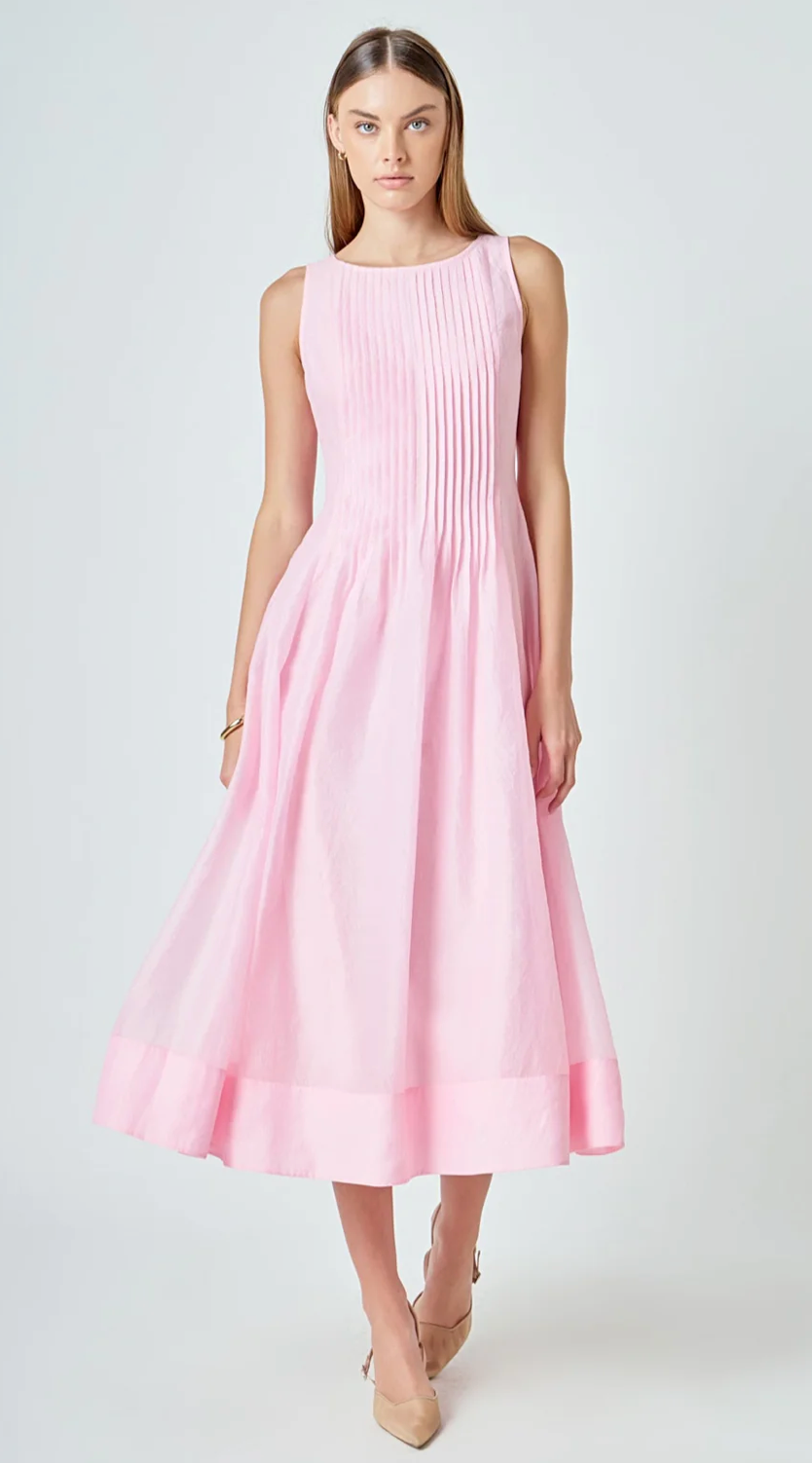 Dahlia Midi Dress