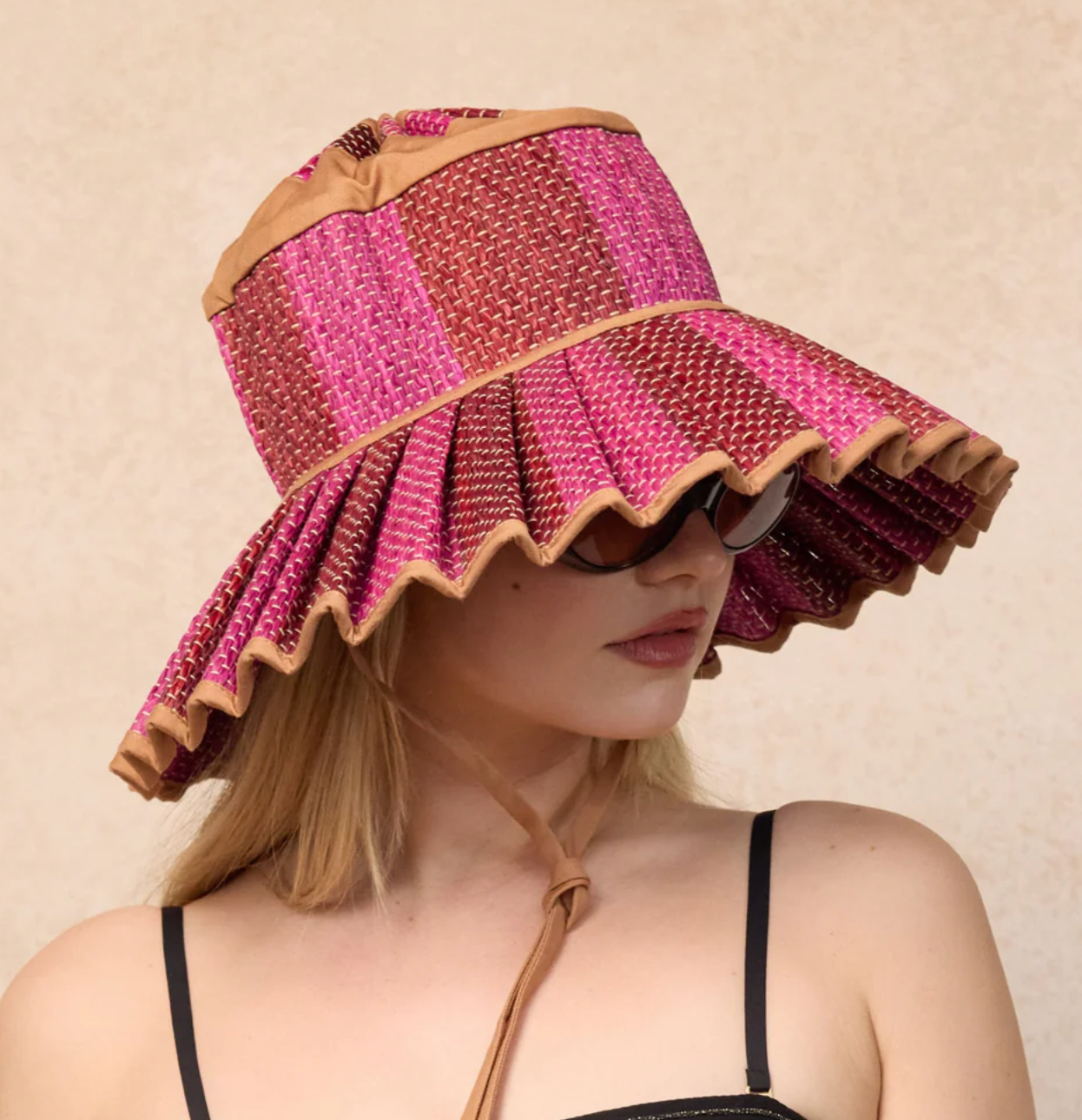 Island Capri Hat