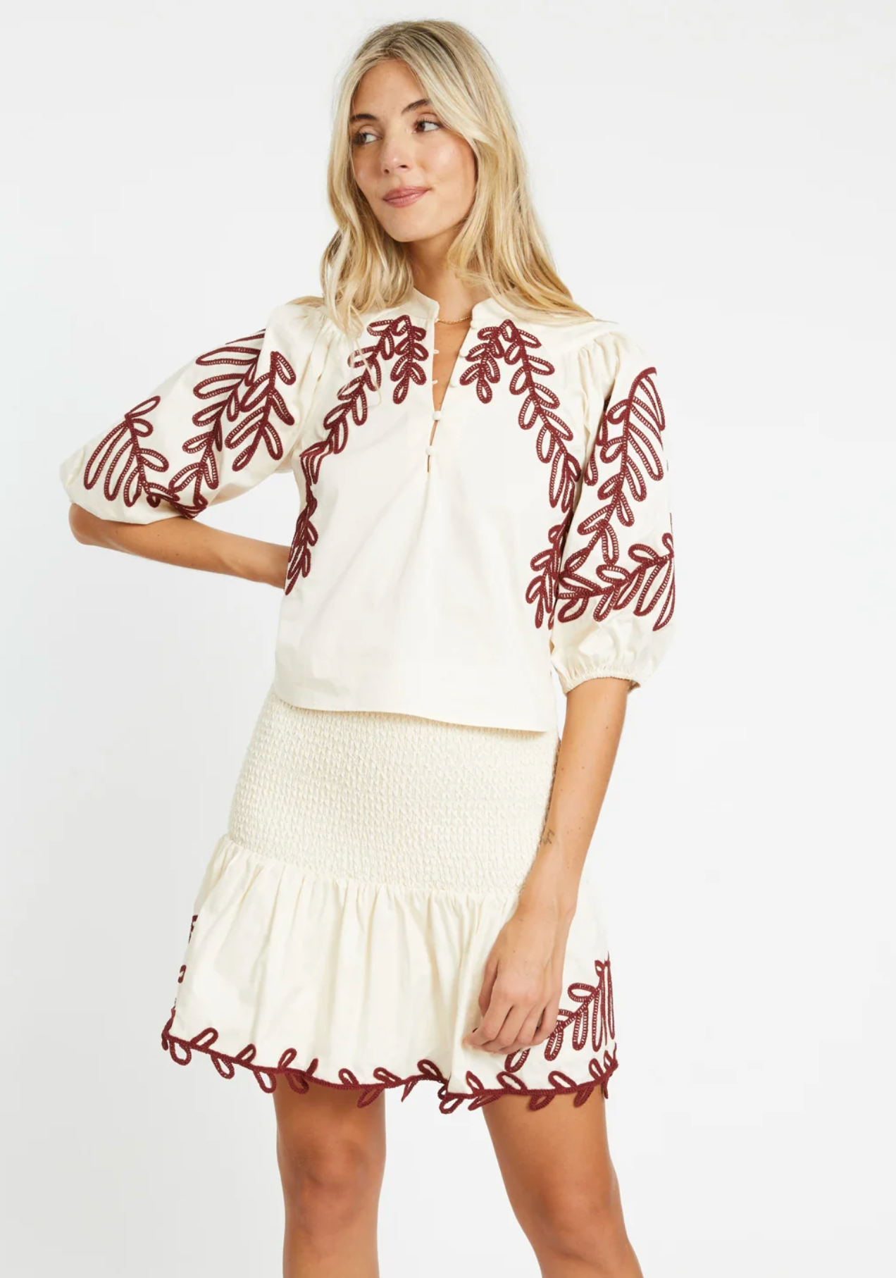 Nadine Skirt