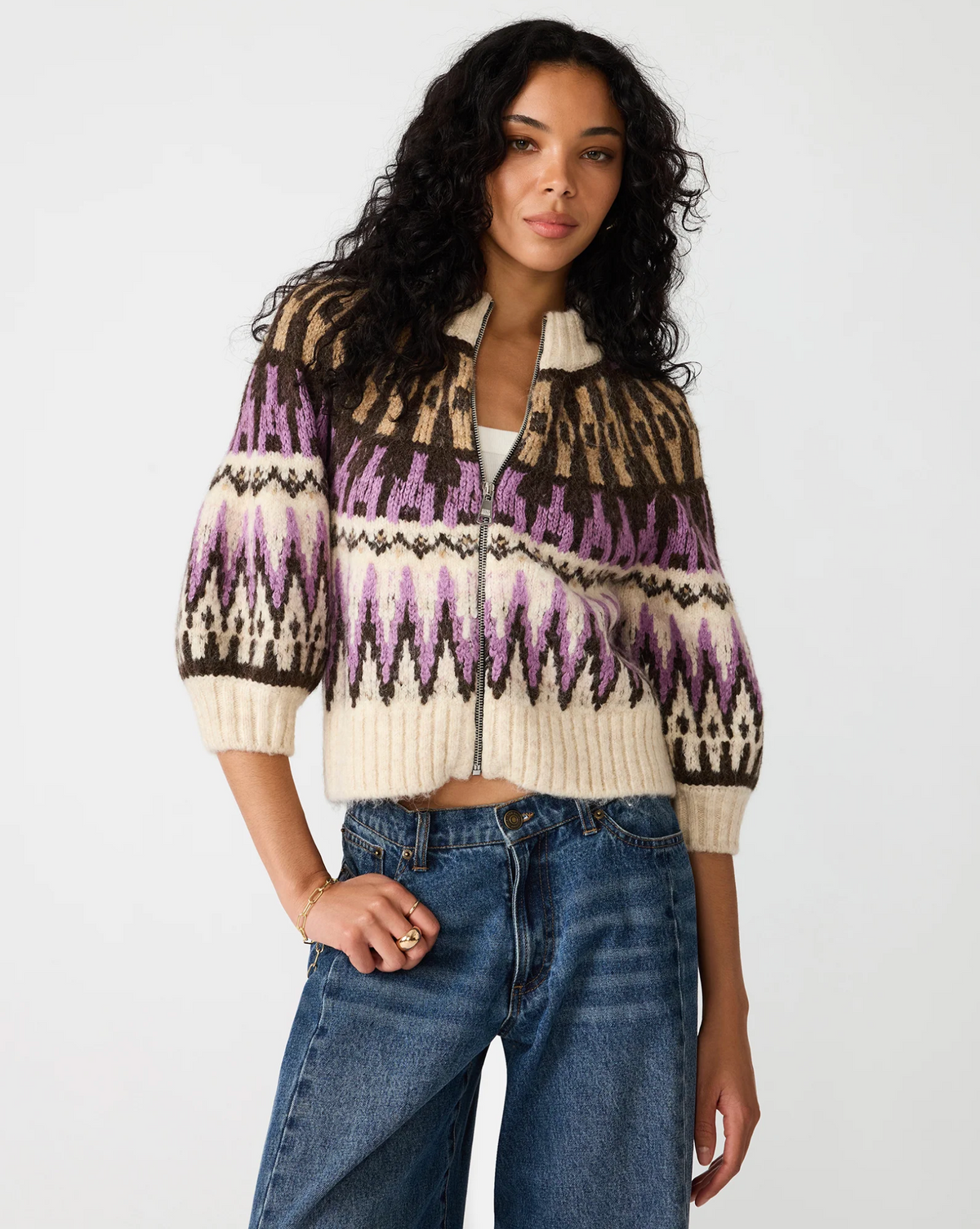Adley Sweater
