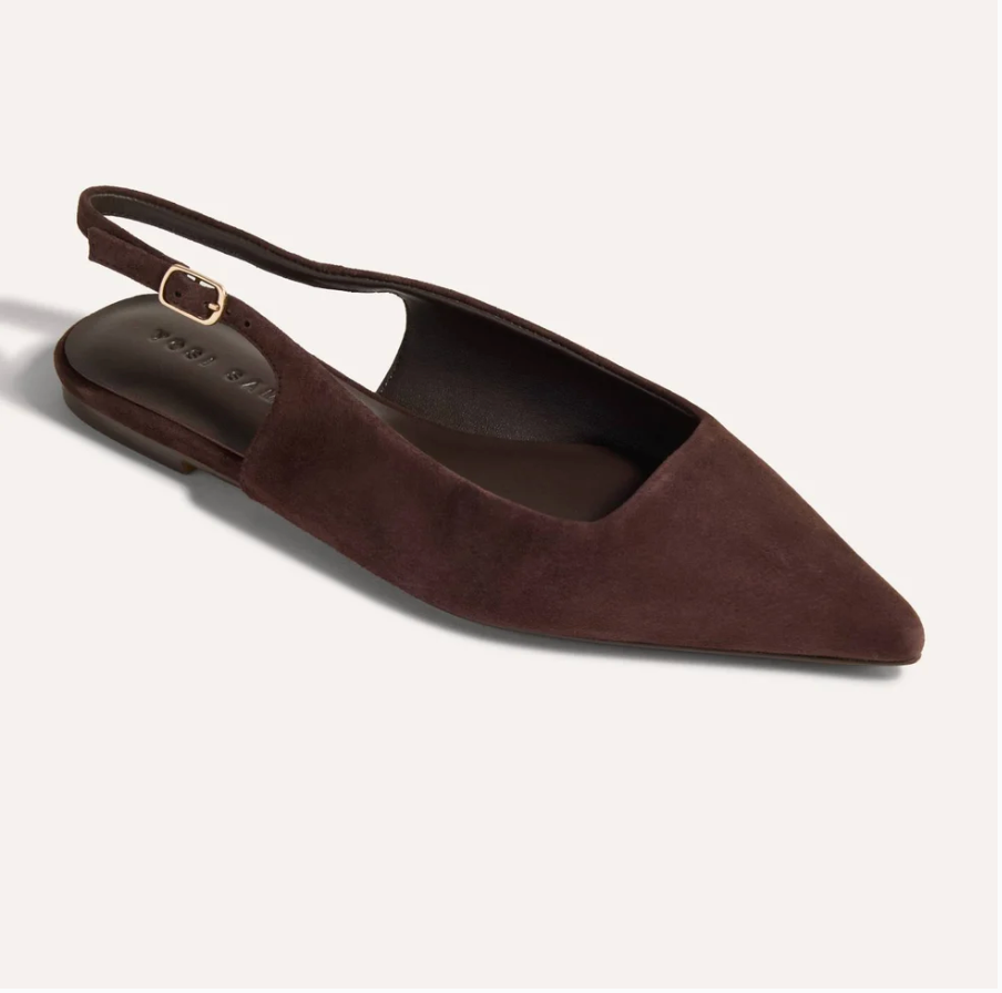 Yosi Samra Bedford Flat