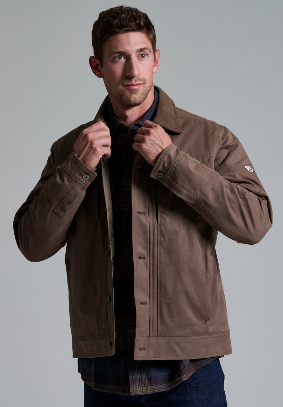 Maverick Jacket