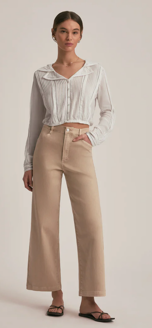 Mischa Super High Rise Utility