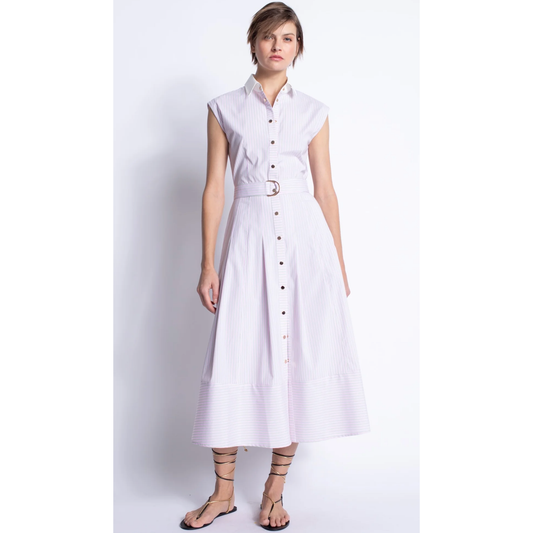 Mara Stripe Dress