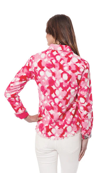 Cape Cod Frayed Shirt