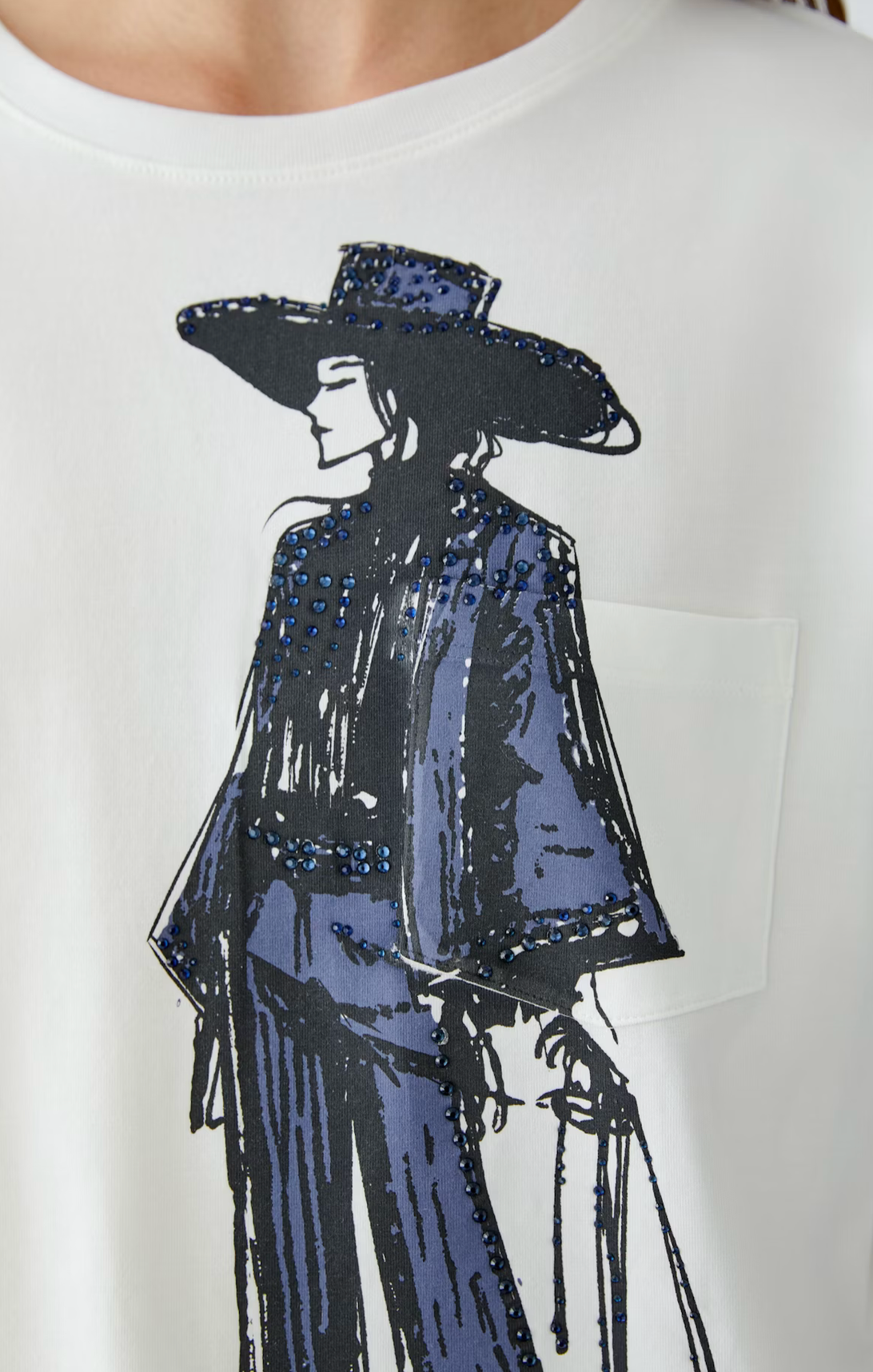 Cloud Dancer T-Shirt