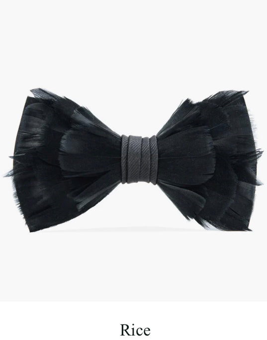 Rice Bow Tie