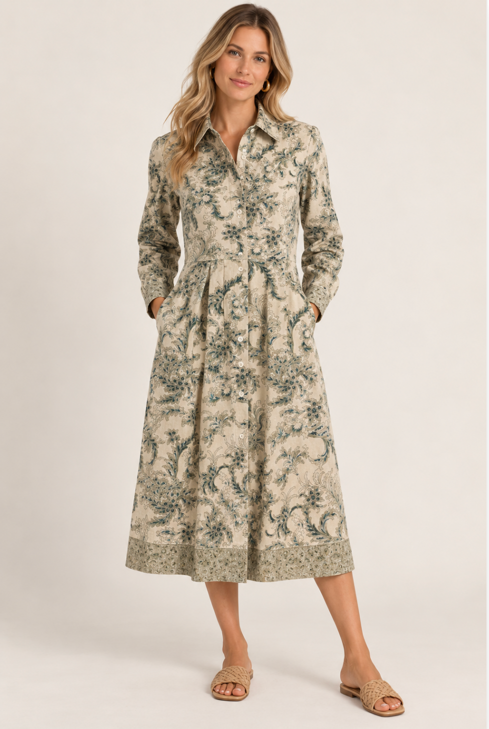 Hinson Wu LS Robin Dress