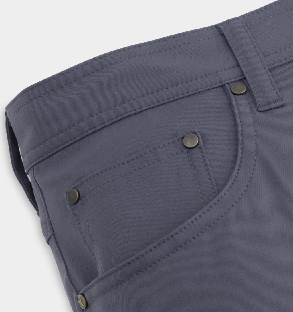 Clubhouse Stretch 5-Pocket Pant