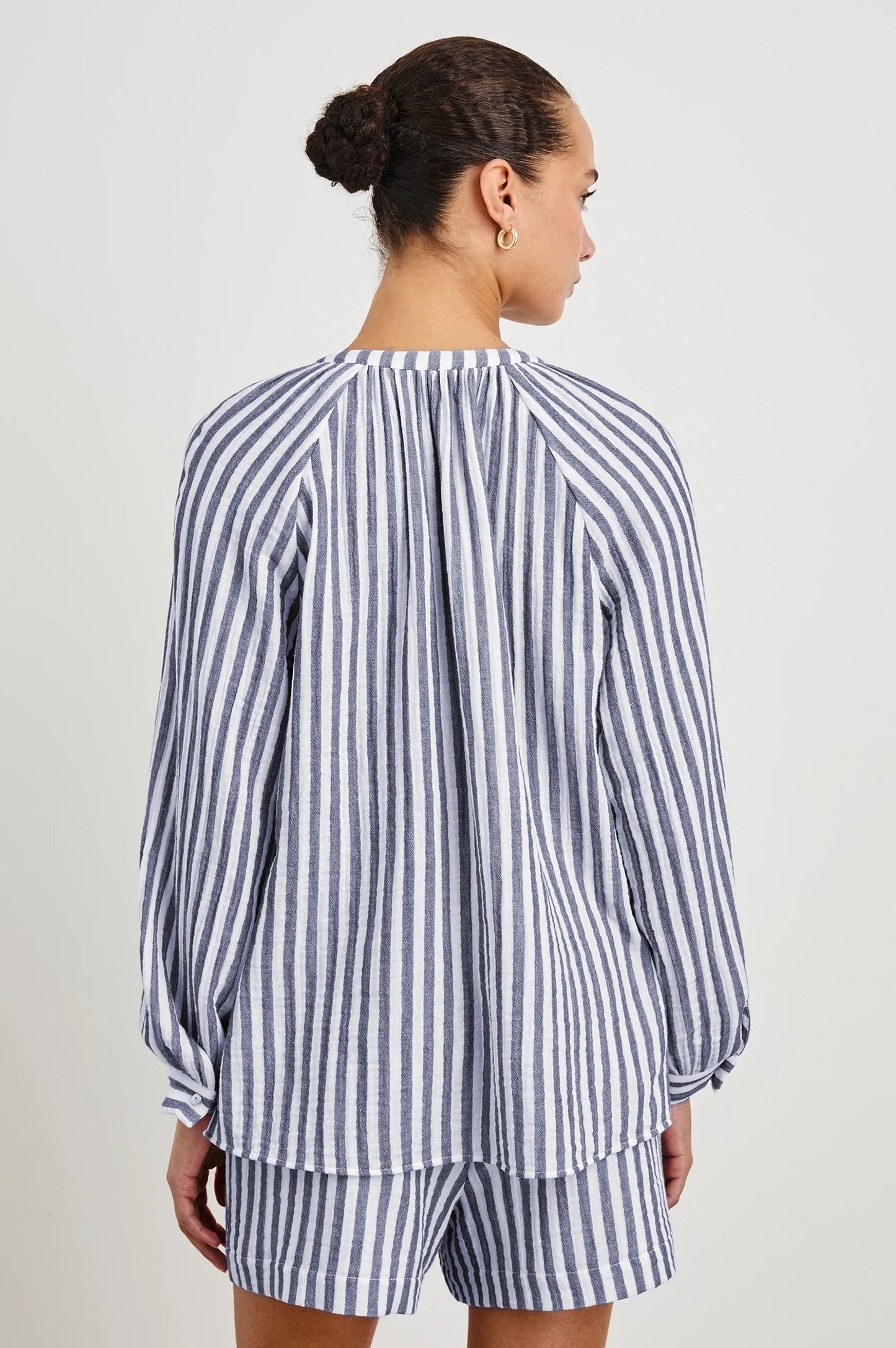 Rails Brielle Admiral Striped Top