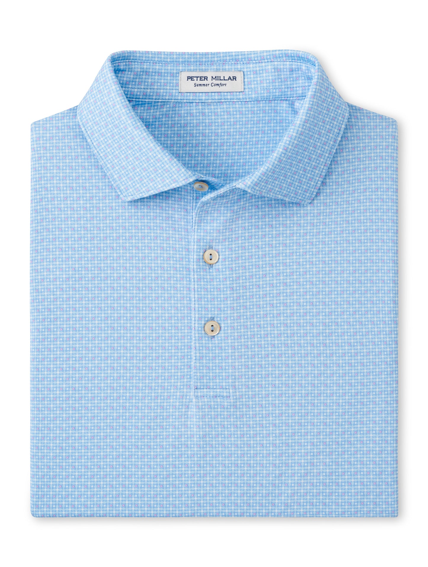 Crown Sport-Vega Performance Jersey Polo