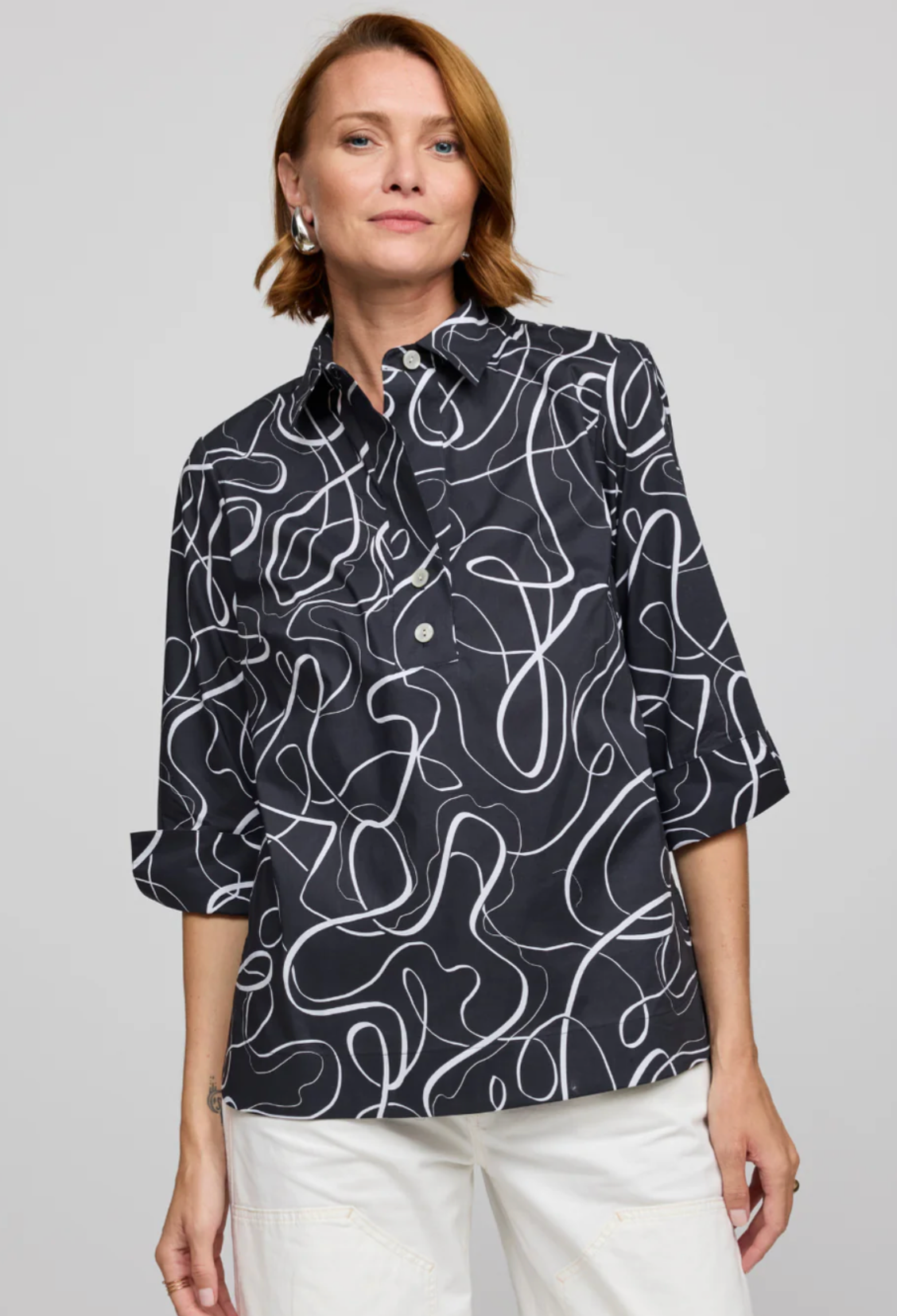 Hinson Wu Charlotte Top