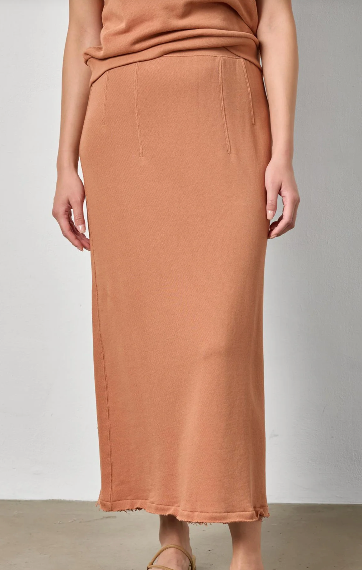 Lilla P Terry Skirt