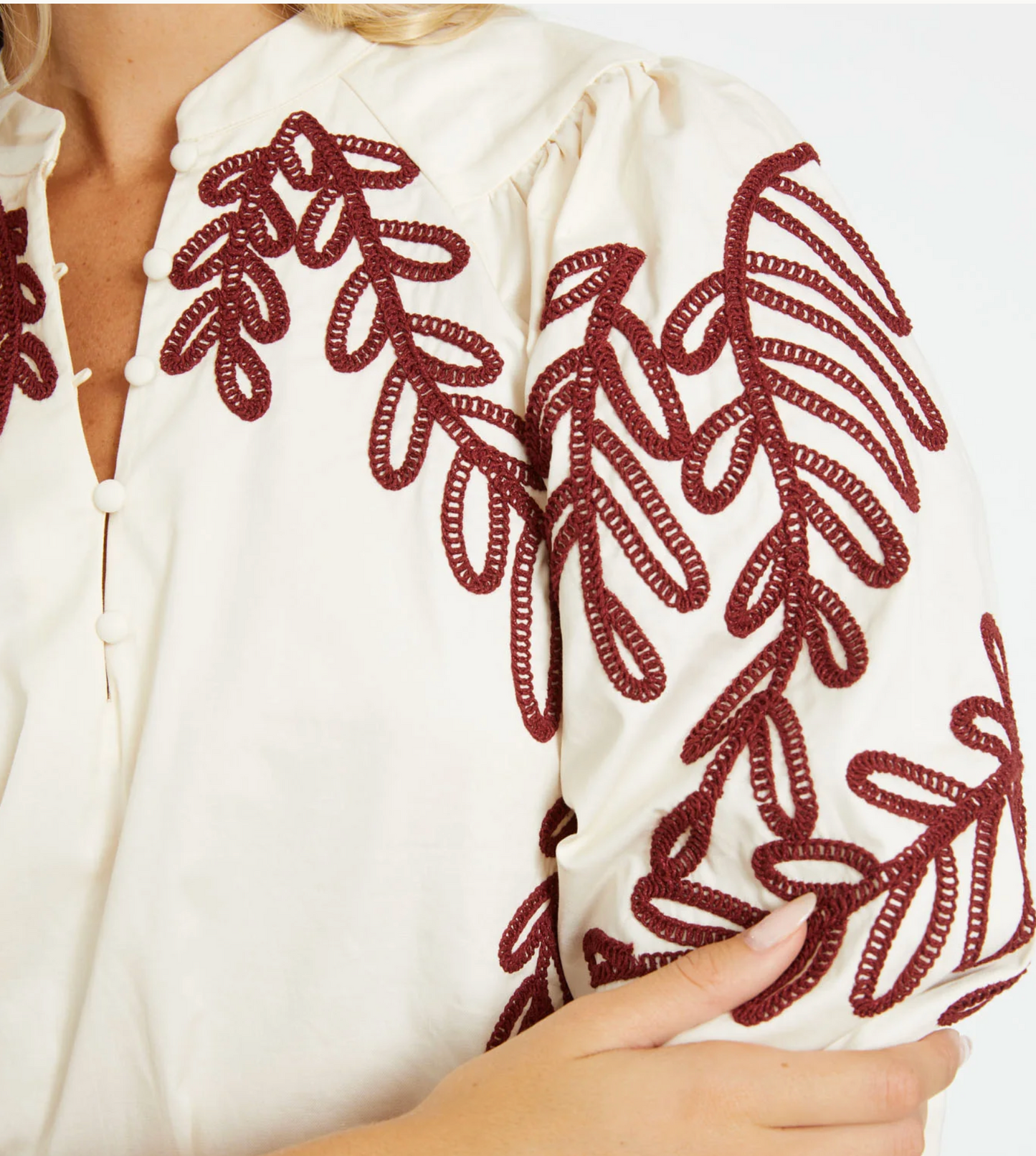 Elodie Top