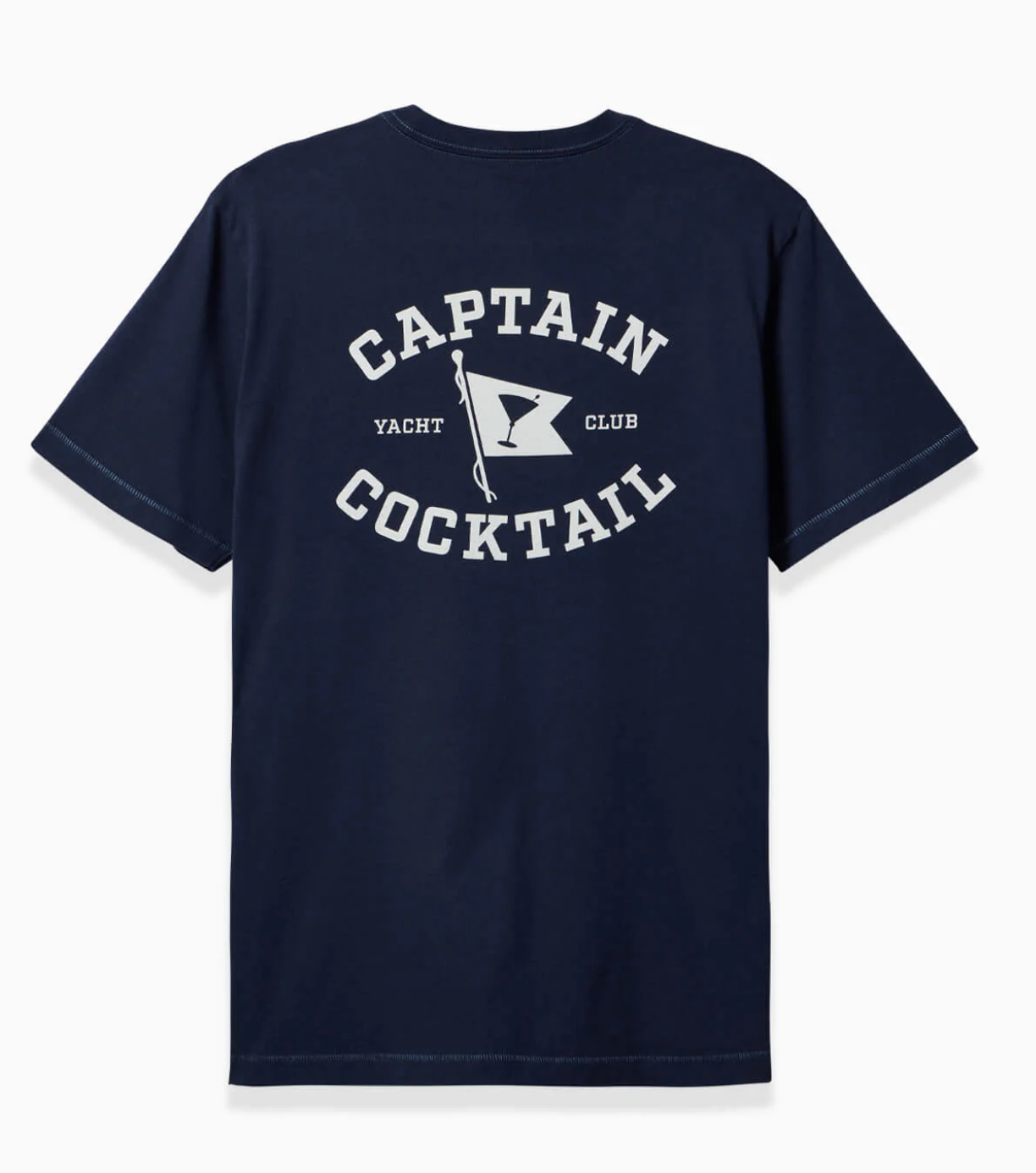 Yacht Club-Short Sleeve T-shirt