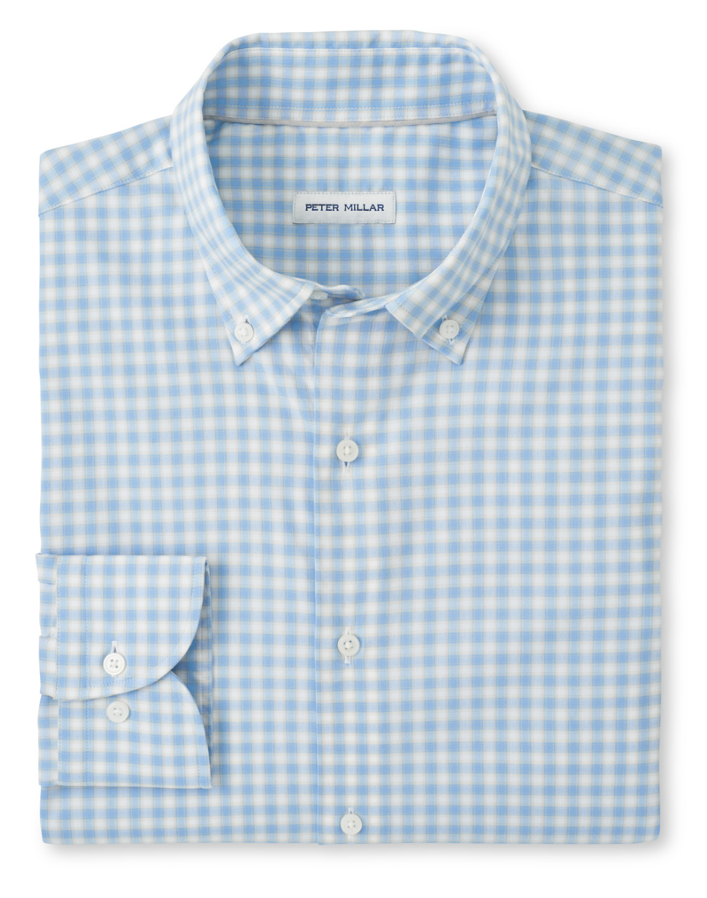 Felix Crown Lite Cotton-Stretch Sport Shirt