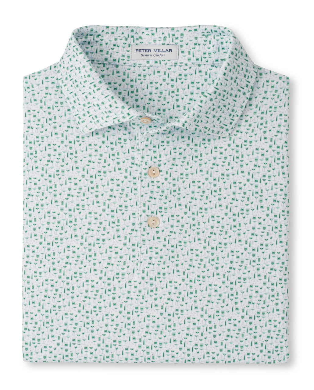 Cheers Performance Jersey Polo